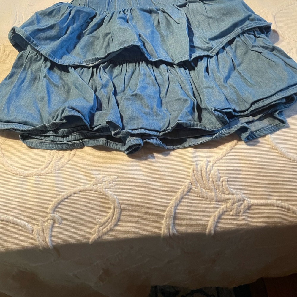 Lot of 5T skirt, sweater, dresses and jeans